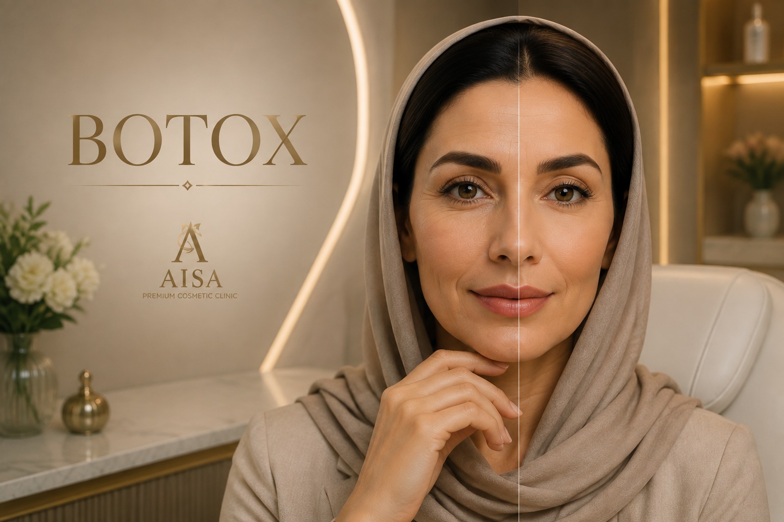 بوتاکس از چه سنی مناسب است؟ آیا برای شروع بوتاکس باید صبر کنیم؟