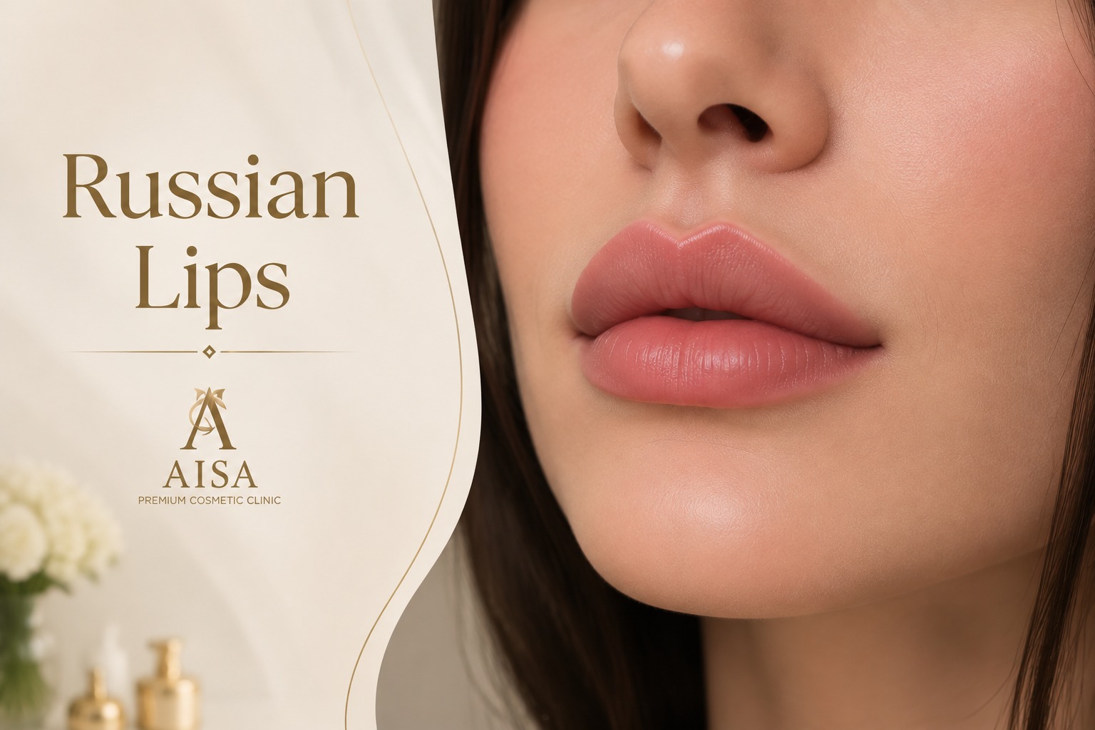 لب روسی چیست و چه تفاوتی با تزریق کلاسیک لب دارد؟